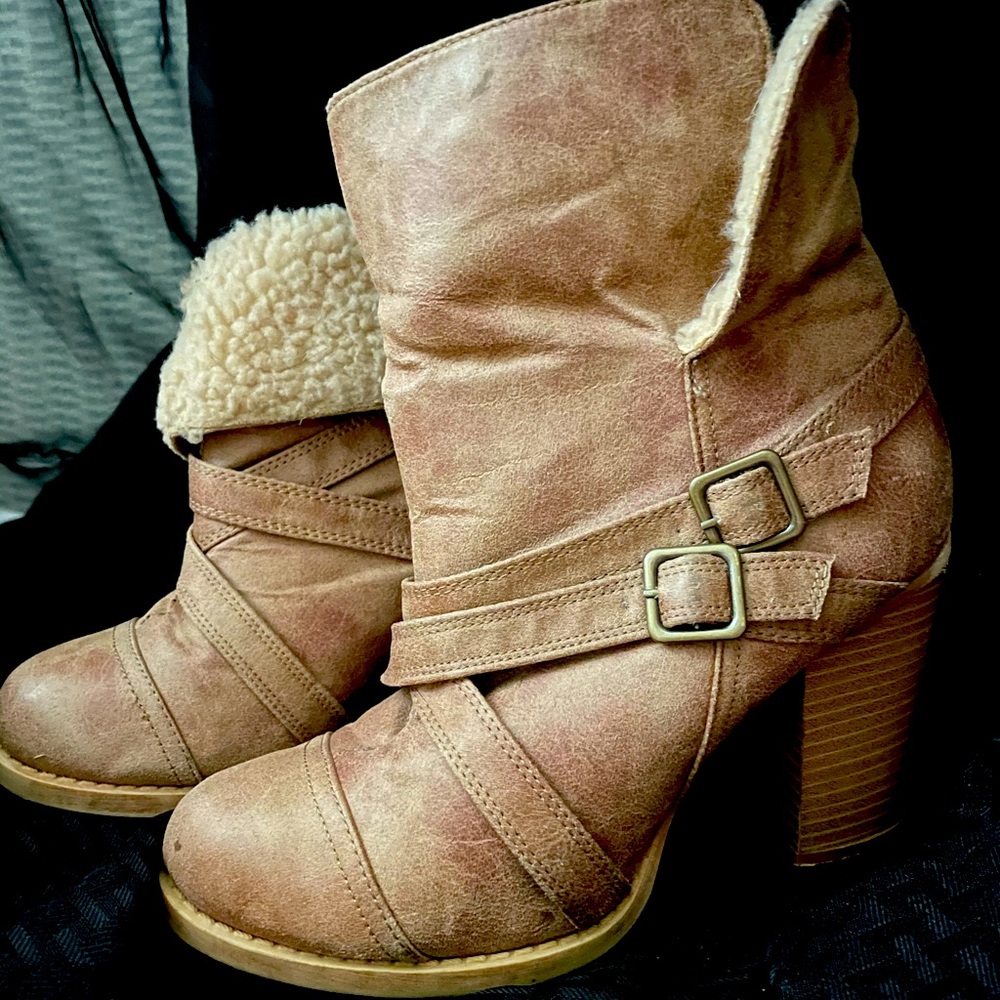 Ankle Booties